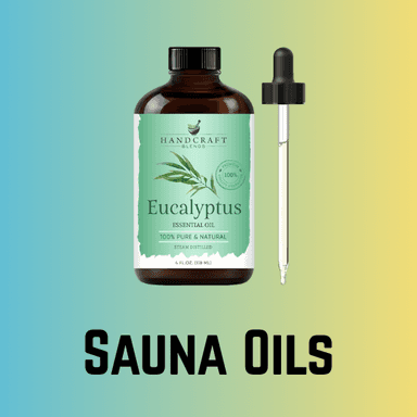 Sauna oils
