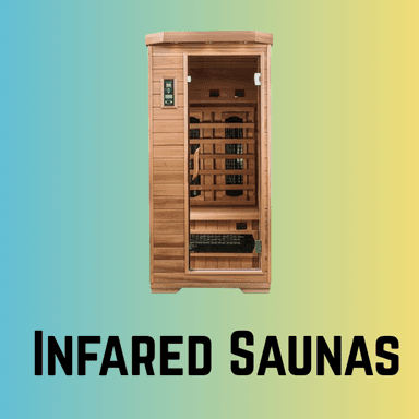 Infrared saunas