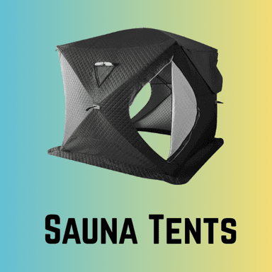 Sauna tents