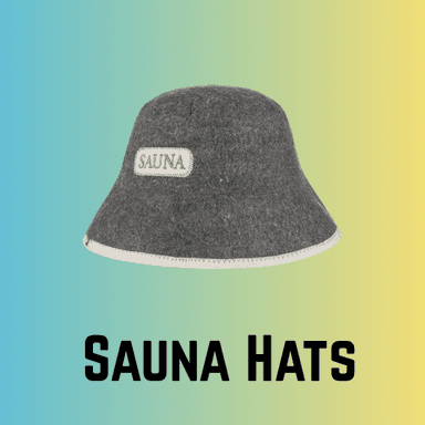 Sauna hats
