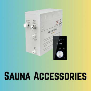 Sauna accessories