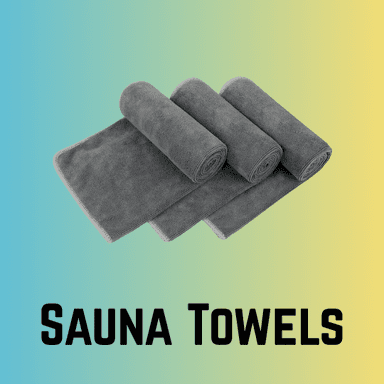Sauna towels